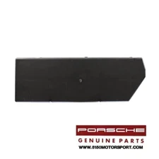Porsche 911 Front Fuse Box Cover Genuine 91161216101