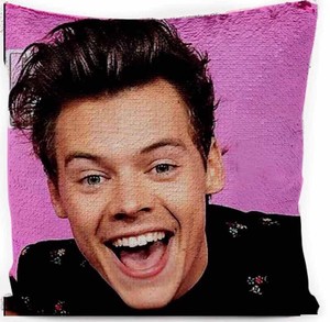 photo changing pillow