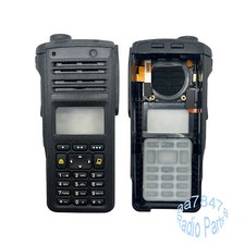 Replacement Front Housing Case Cover for APX1000 APX2000 4000 Single Knob Radio