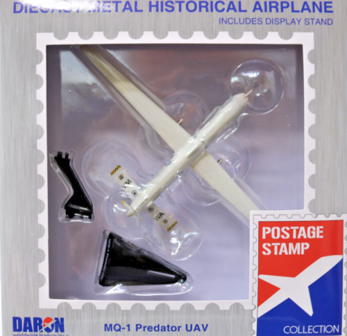 USAF/CIA MQ-1 Predator Drone 1:87 Scale PS5567 Daron RPA/UAV SAME DAY SHIPPING - Picture 2 of 10
