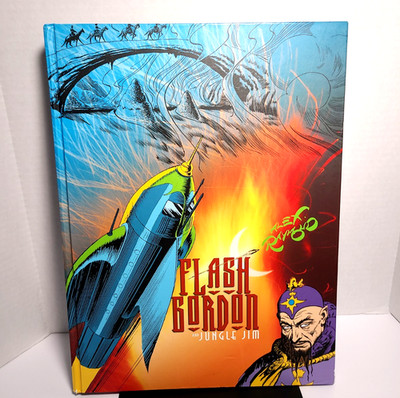 Flash Gordon and Jungle Jim Vol. 3 (IDW) (Hardcover)