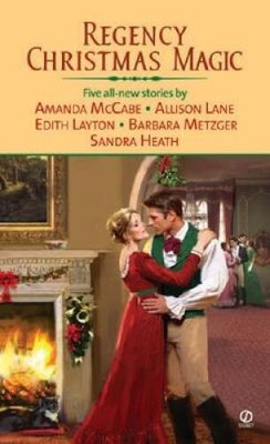 Regency Christmas Magic (Signet Regency Romance) By McCabe, Amanda - VERY GOOD