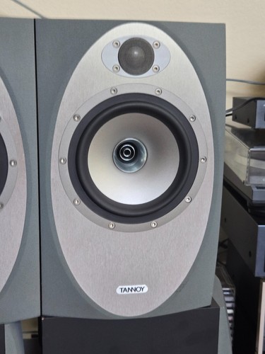 TANNOY PRECISION 6P Monitor Studio Passive Speakers - Picture 5 of 10