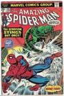 Amazing Spider-Man #145 (1975) 🔥 SCORPION STRIKES! 🔥 Bronze Age Spidey 🔥