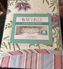 Waverly “Above The Tree Valance 18” Long X 60” Wide New