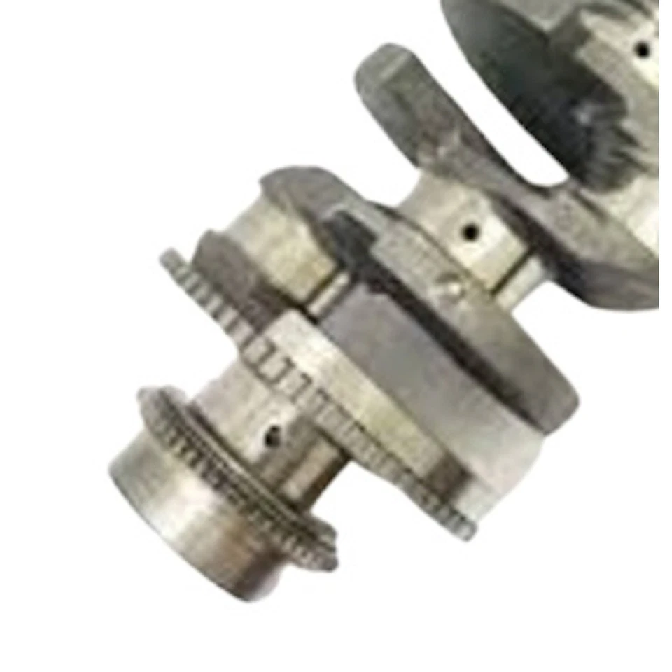 Genuine ACDelco For GMC Savana 3500/2500/4500 2010-2016 Crankshaft | Steel - Image 2 of 4