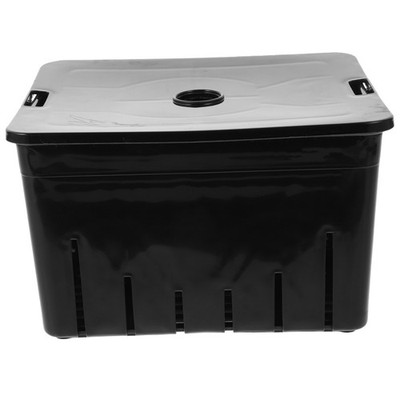 1 Satz wiederverwendbarer Züchterbox professioneller Schildkröten -Separator