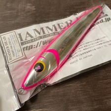 Fishing Lure Cherry Pie 250 SUS All Pink Hammerhead G954