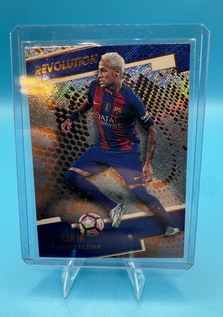 2017 Panini Revolution - Neymar Jr #192 Barcelona