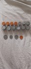 90 Pieces of Fake Plastic American Coins for Teaching Children Money Learning — photo 3