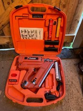 Paslode IM350/90 CT Framing Nailer Kit , First Fit , Nail Gun,  Serviced Tested 