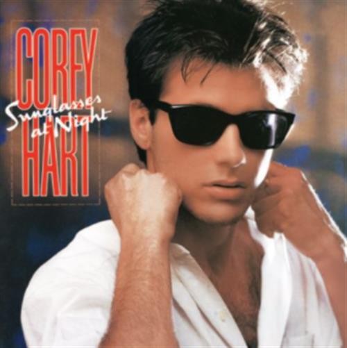 Corey Hart: Sunglasses at Night 3" Record