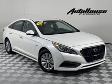 2016 Hyundai Sonata HYBRID SE