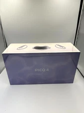 NEW SEALED - PICO 4 VR Headset with Wireless Joysticks - 256gb, 8G