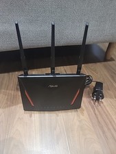 [USED] ASUS AC2900 2900Mbps Dual Band 4 Ports 1000Mbps Gaming Router (RT-AC86U)