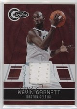 2010-11 Totally Certified Red Materials 202/249 Kevin Garnett #25 HOF 0qr0