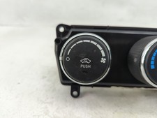 2011-2012 Dodge Caliber Ac Heater Climate Con...