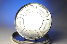 Vintage 35mm Film Reel Canister Eastman Kodak Made in USA Metal Wall Decor 11