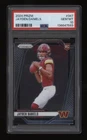 2024 Jayden Daniels PSA 10 Panini Prizm Rookie Rc #347 *NICE* Invest NOW