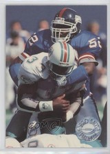 1991 Pro Set Platinum Pepper Johnson #82 0il7
