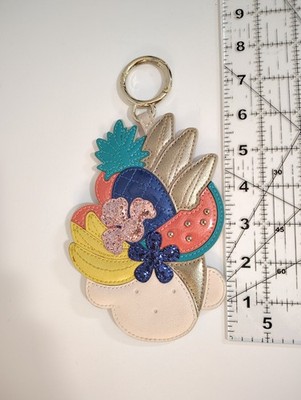 Tous Bear Keychain Bag Charm AUTHENTIC 