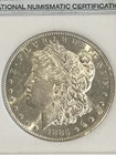 1885 Uncirculated Proof-Like Morgan Silver Dollar $1 PL