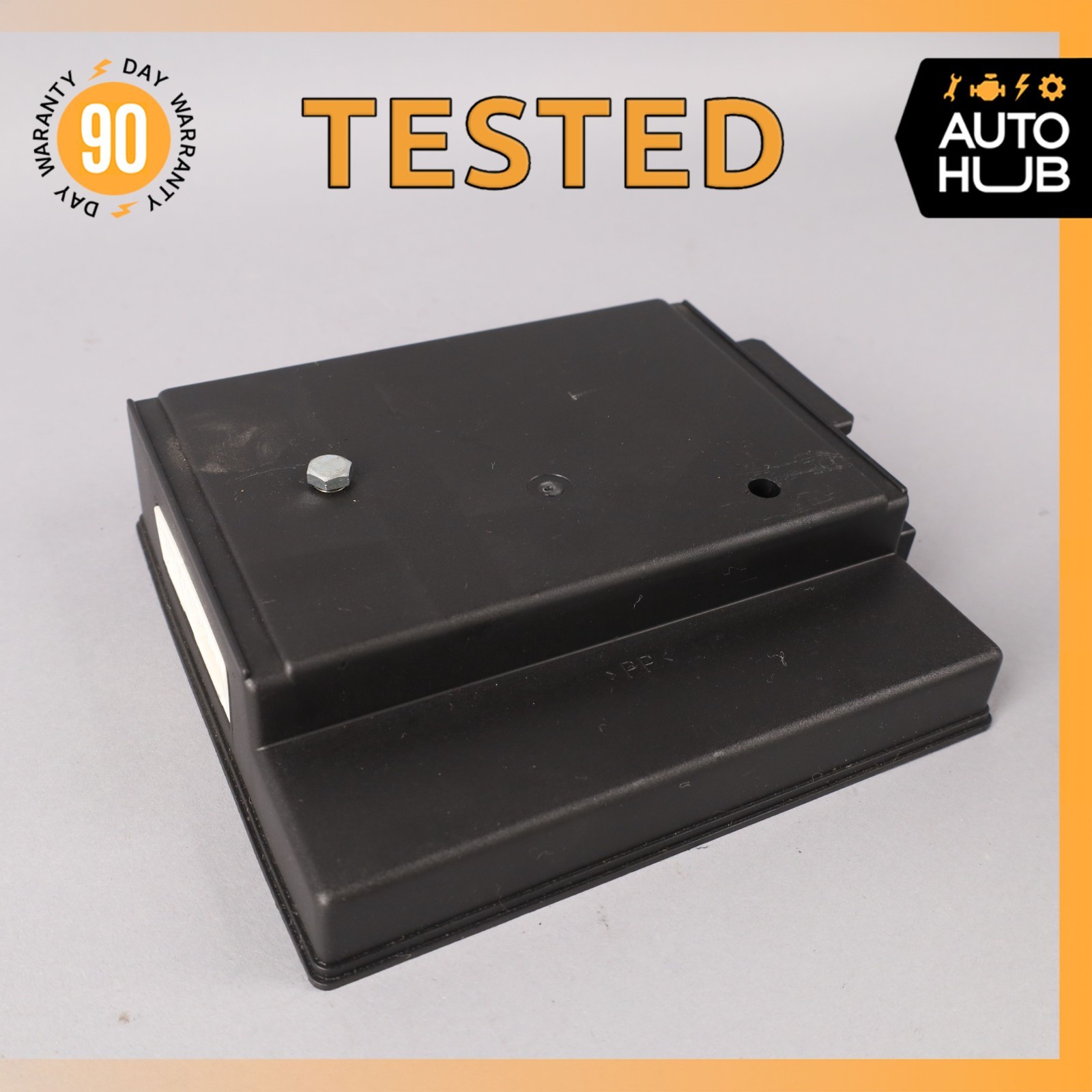 99-09 Rolls Royce Silver Seraph Front Right Side Seat Control Module OEM