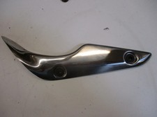 Auspuffblende Chromblende Suzuki SFV 650 A VWCX Gladius Auspuff Verkleidung cove