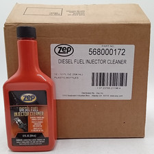 Zep Diesel Fuel Injector Cleaner 12 Pack Zep Diesel Fuel Injector Cleaner 12 Pack