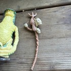 Vintage Kenner Star Wars POTF Amanaman, stamped c LFL 1985 — photo 4