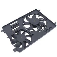Fit For 2010-2016 Volvo XC60 Radiator Cooling Fan Assembly VO3115116 Brand US