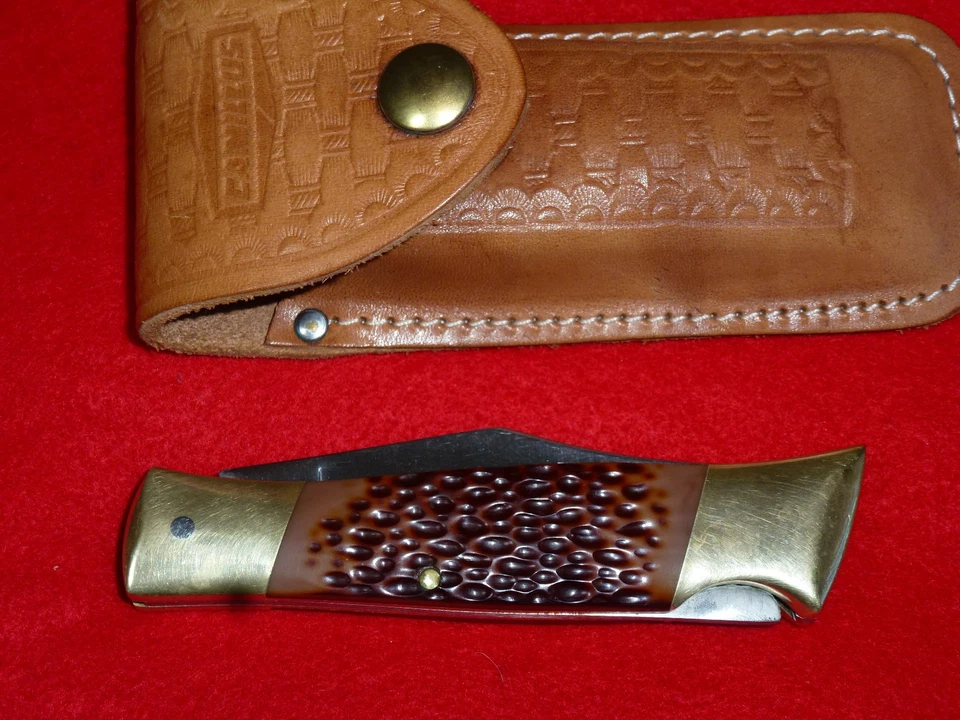 Navaja de bolsillo Camillus Estados Unidos, modelo 11 Foto 2 de 4