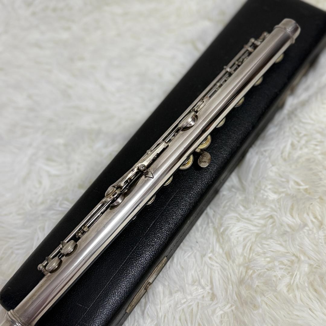 Muramatsu Flute MODEL21 From Japan (393 for sale online | eBay