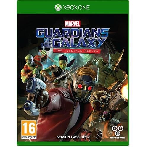 Guardians of the Galaxy: The Telltale Series (Xbox One)