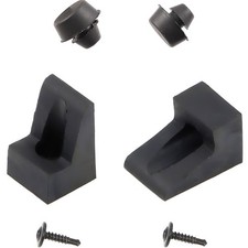 Tailgate Bumper Kit For 1964-1979 F100 F250 F350 And 1975-79 F150 4 Piece