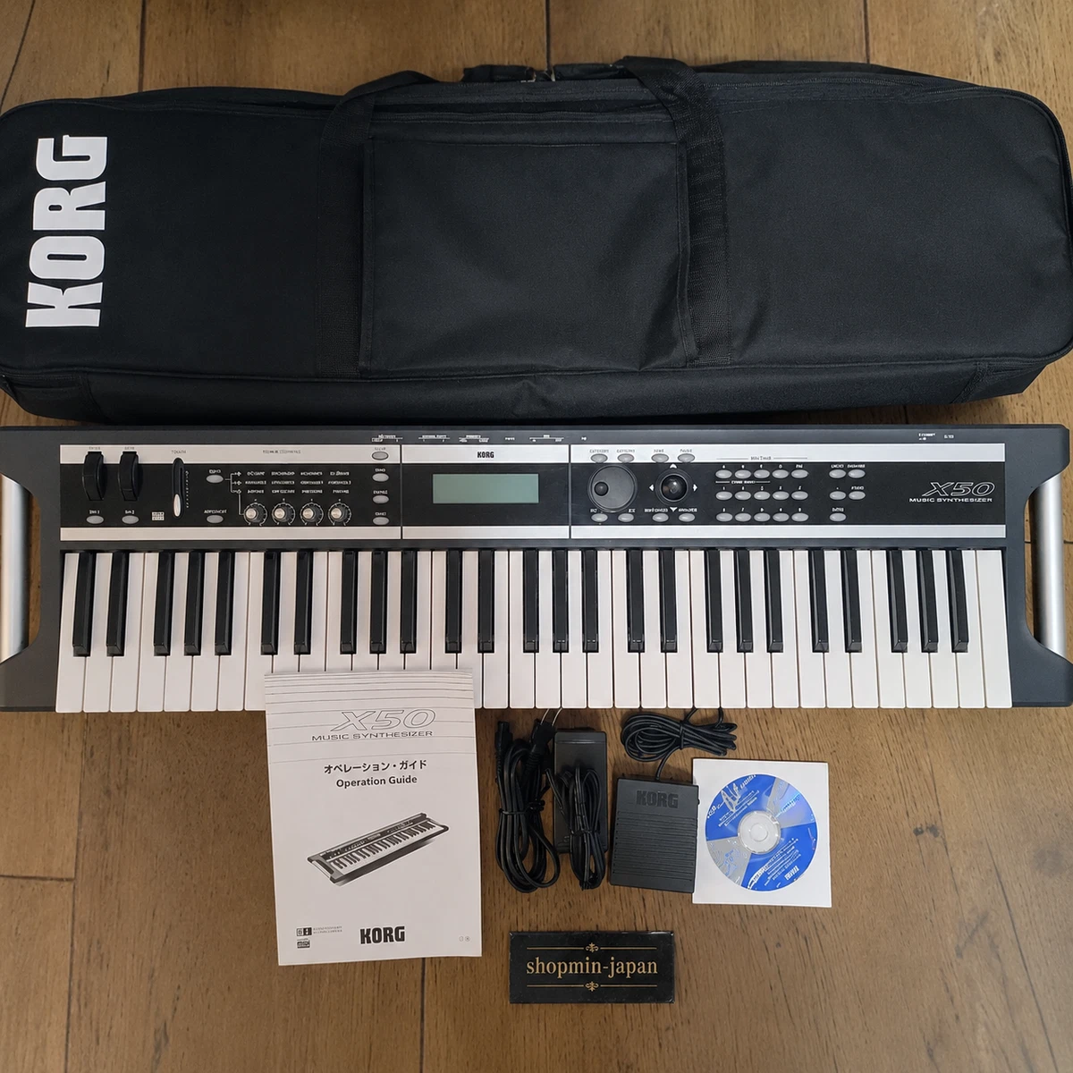 Korg X50 for sale - eBay