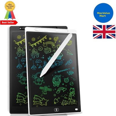 Innovative 10 Zoll LCD Schreibtafel, perfekt für kreatives Spielen - Spielzeug Geschenkset