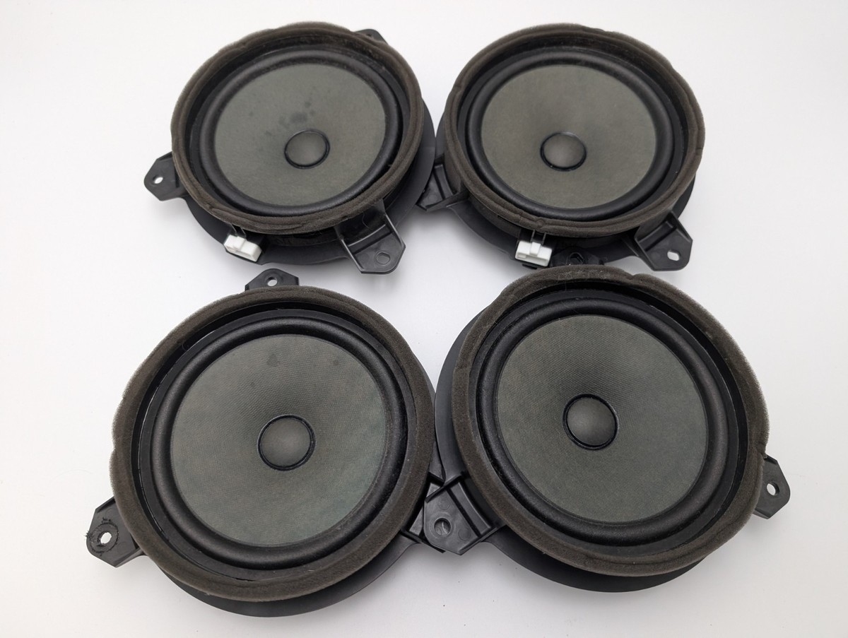 OEM Toyota Prius Rear Speakers 86160-52330 20w for sale online | eBay
