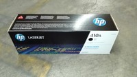 Hp 410A Tonerkartusche CF410A, Schwarz FüR Hp Color Laserjet Pro Mfp M477