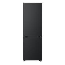 LG 333L 60/40 Freestanding Fridge Freezer - Black GBBSJ10EEP
