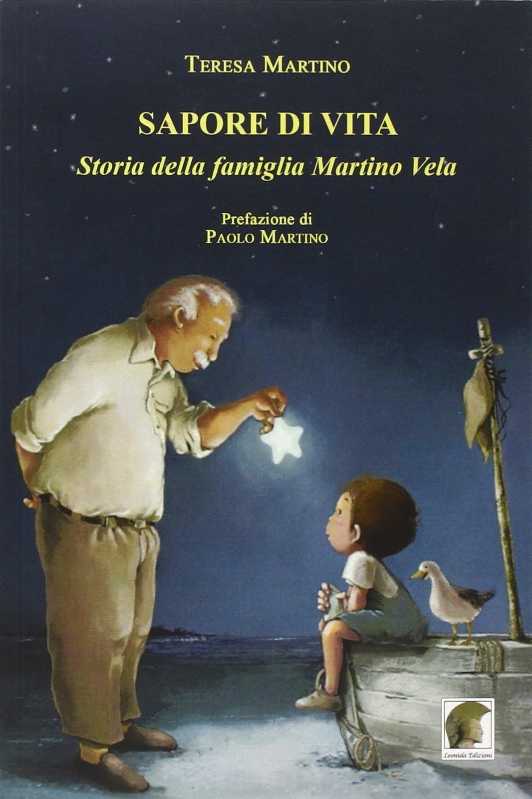 Тереза Мартино Сапоре ди Вита. История семьи Мара (в мягкой обложке) (ИМПОРТ из Великобритании)