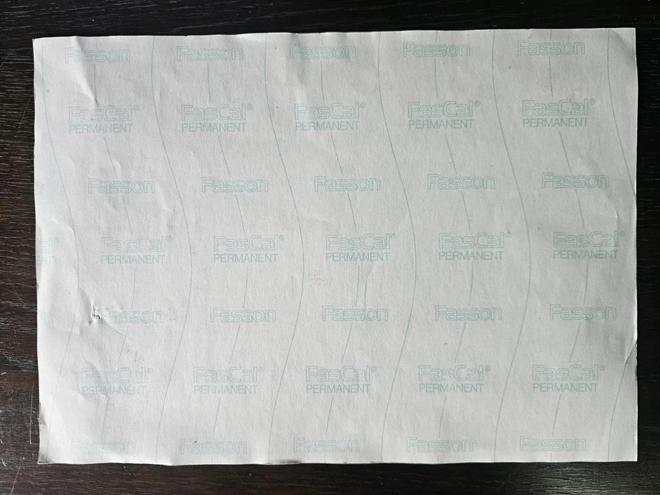 Robbe Formel Klack RC Auto Aufkleber Sticker - Bild 2 von 2