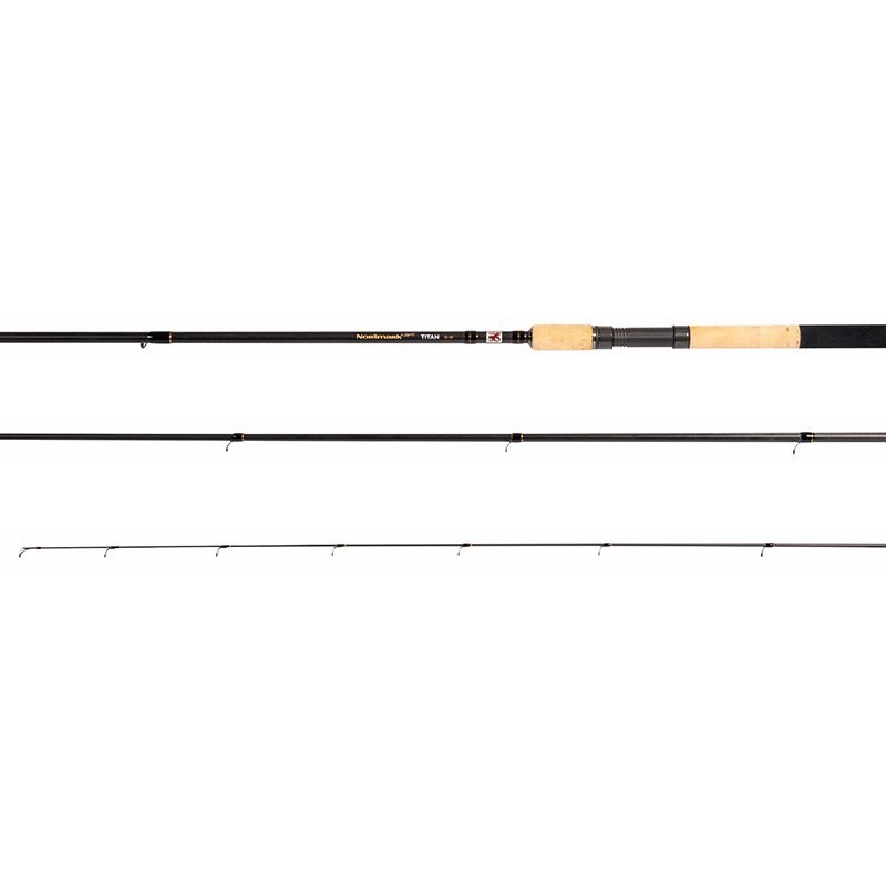 Normark Titan Float Rod 12ft 14ft 3+1pce Limited Edition 49/100