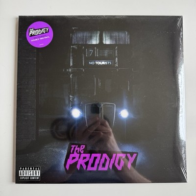 The Prodigy   No Tourists   2LP Vinyl   SEALED   2018   Take Me To The Hospital