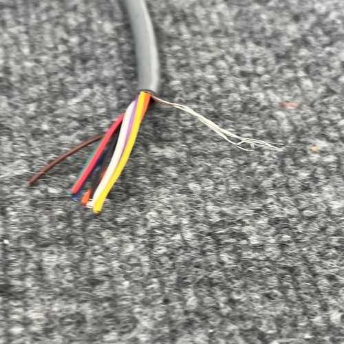 Daedal 006-1102-10 Limit Switch Pigtail Ended Cable 10FT New - Picture 8 of 12