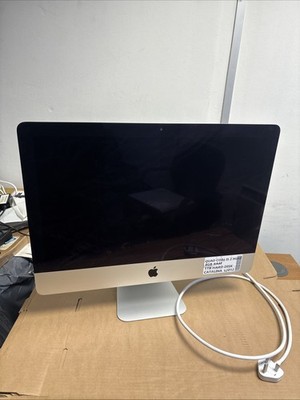 Apple iMac 21,5 Zoll All in One 2012 Core i5 2,9GHz 8GB Ram 1TB HDD Cantalina