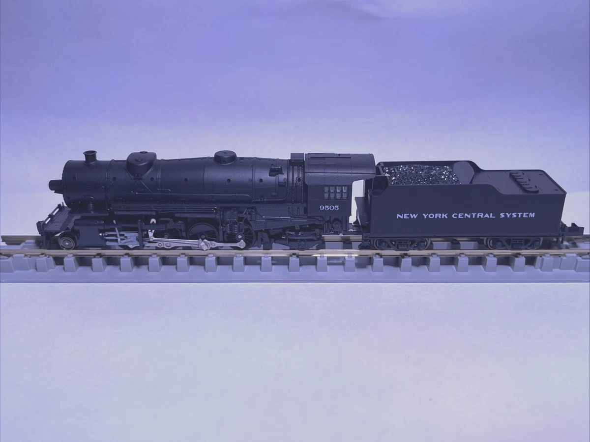Kato Mikado In N Scale Model Railroad Locomotives for sale | eBay