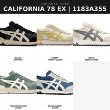 Onitsuka Tiger CALIFORNIA 78 EX 1183A355 5 Co...
