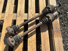Ford Mk4 Granada / Scorpio Pair Drive Shafts 108mm CV Joints +Stub End Autograss