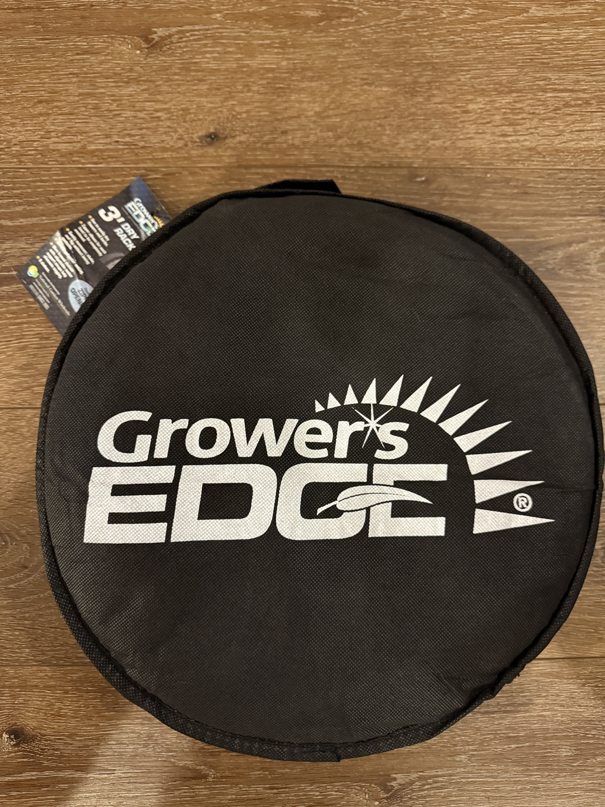 Growers Edge 3' Drying Rack 8 Shelf